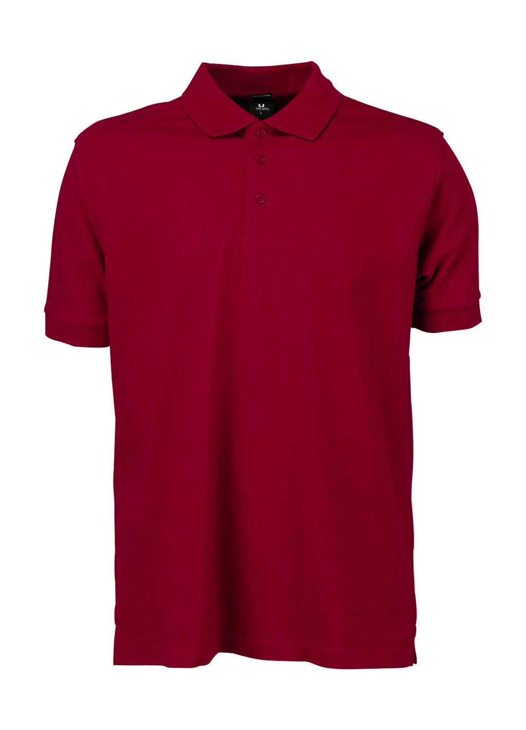 Heren Polo Luxury Stretch Tee Jays 1405 productfoto