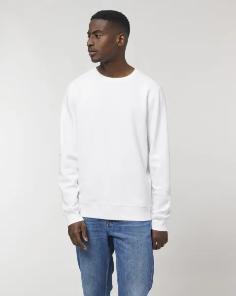 Heren Sweater Stanley Stella Roller productfoto