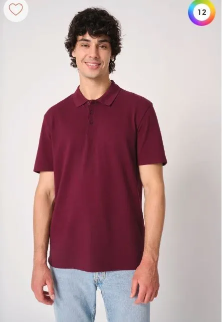 Heren Poloshirts Kustom KIt Contrast Tipped KK606 productfoto
