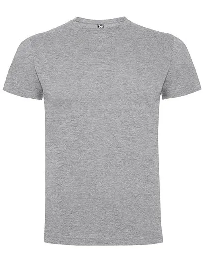 Kinder T-shirt Dogo Premium Roly CA6502 in grijs