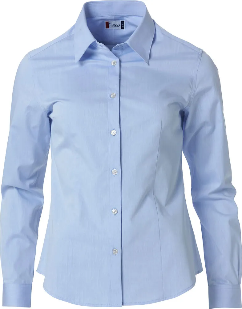 Dames Blouse Lange Mouw Clique Clare productfoto