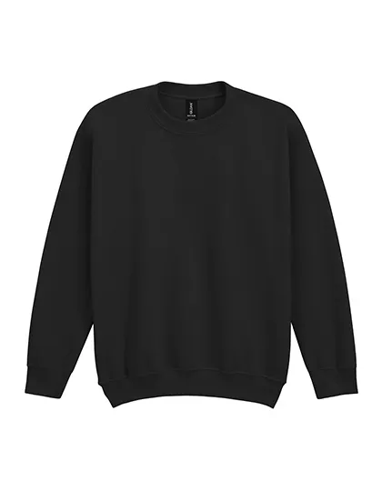 Kinder Sweater Gildan 18000B in Kinder Sweater Gildan 18000B zwart