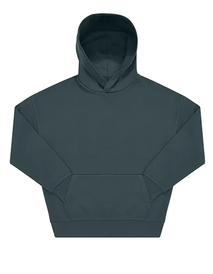 Heren Hoodie B&C Influence WG002 in Heren Hoodie B&C Influence WG002 - Amalfi Teal
