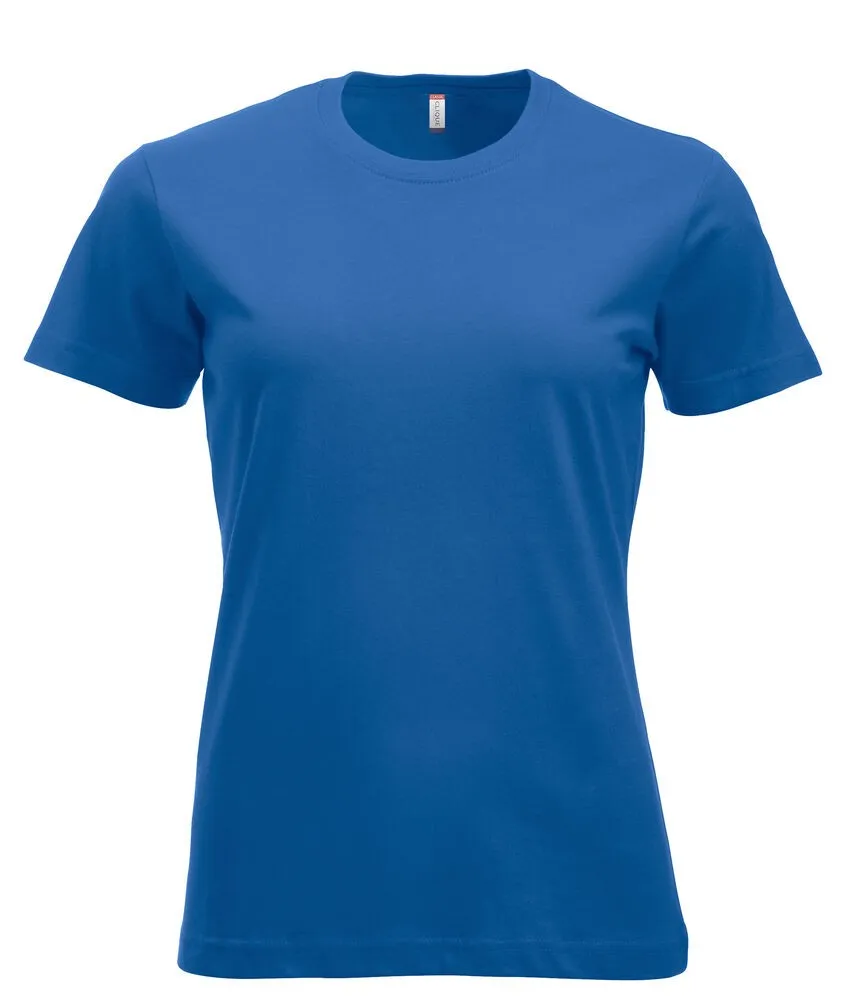 Dames T-shirt Clique New Classic-T productfoto