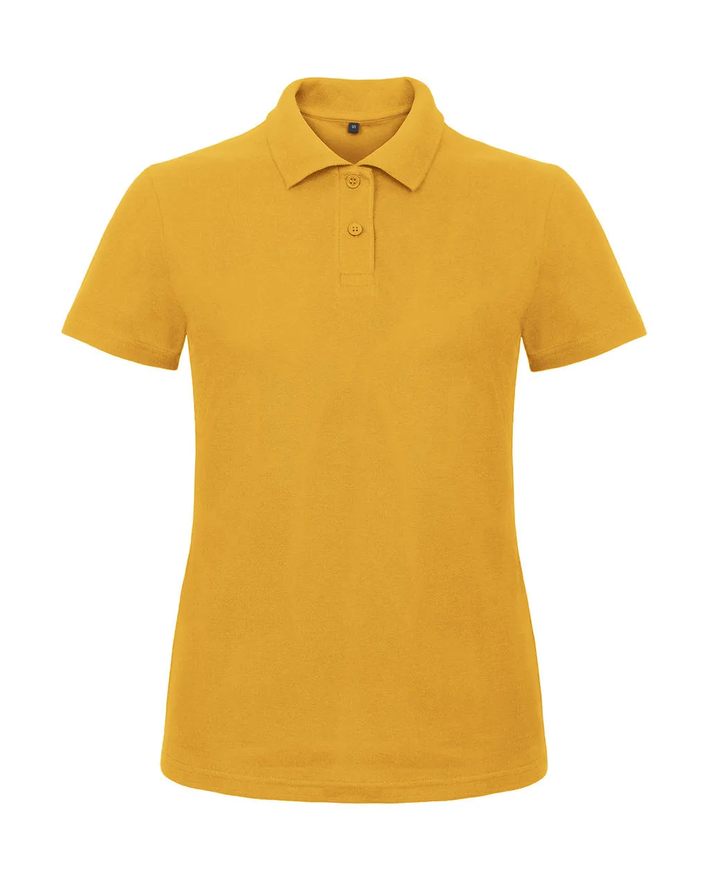 Dames Poloshirt B&C ID.001 Women productfoto