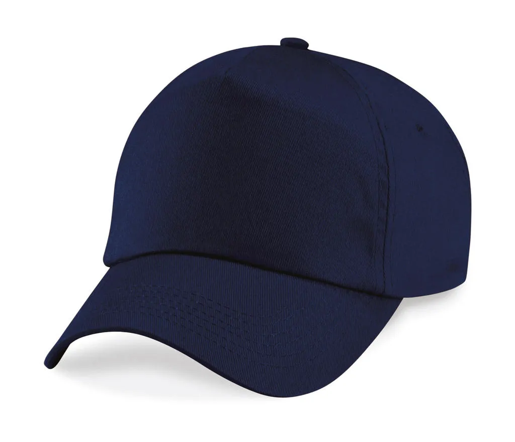 Cap 5 Panel Origineel B10 in Cap 5 Panel Origineel B10 - French Navy