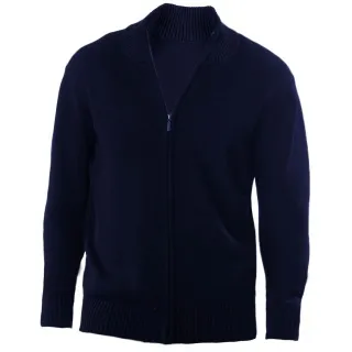 Heren vest met Rits Kariban K971 productfoto