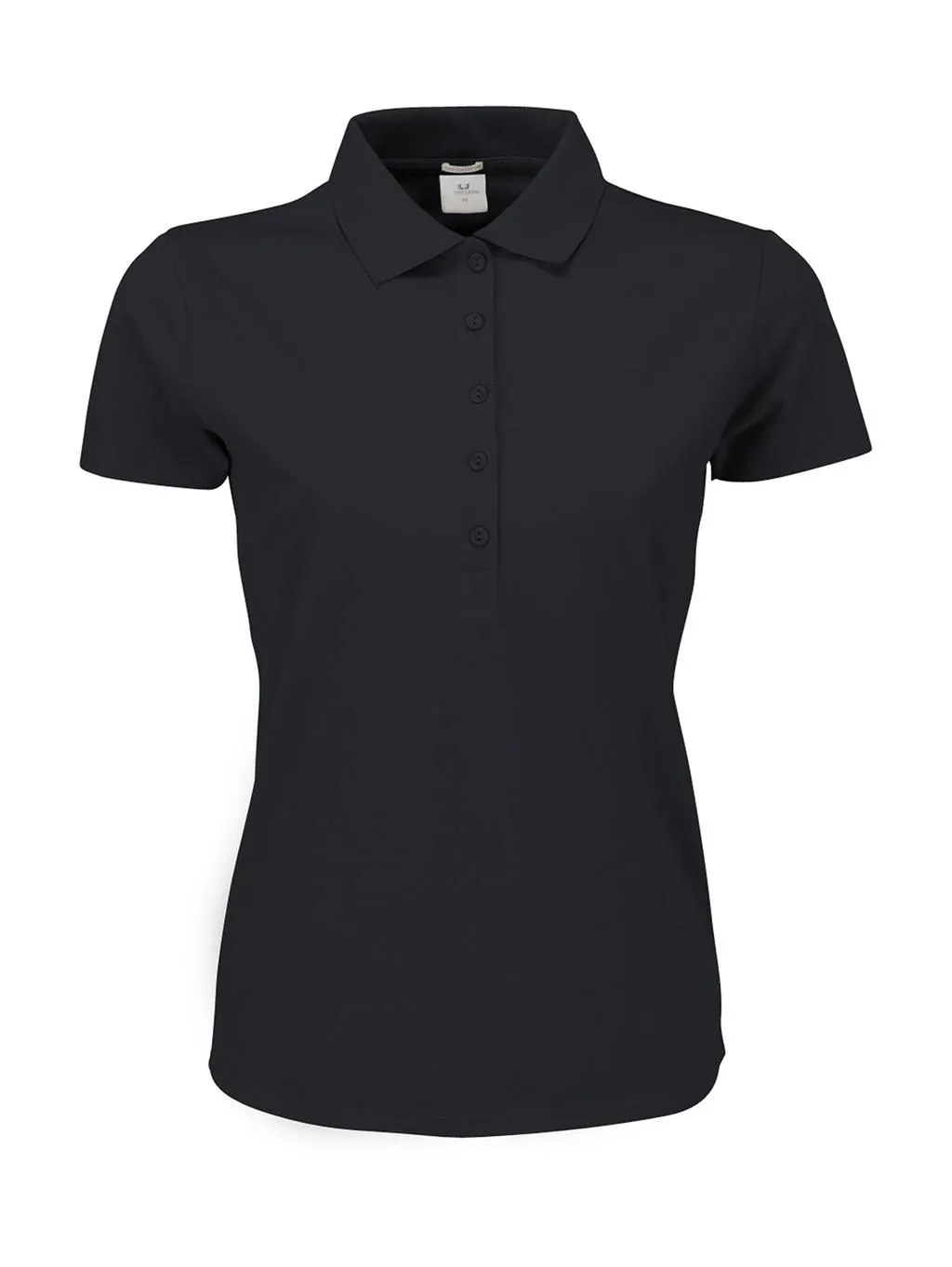 Dames Poloshirt Tee Jays Luxury Stretch 145 productfoto