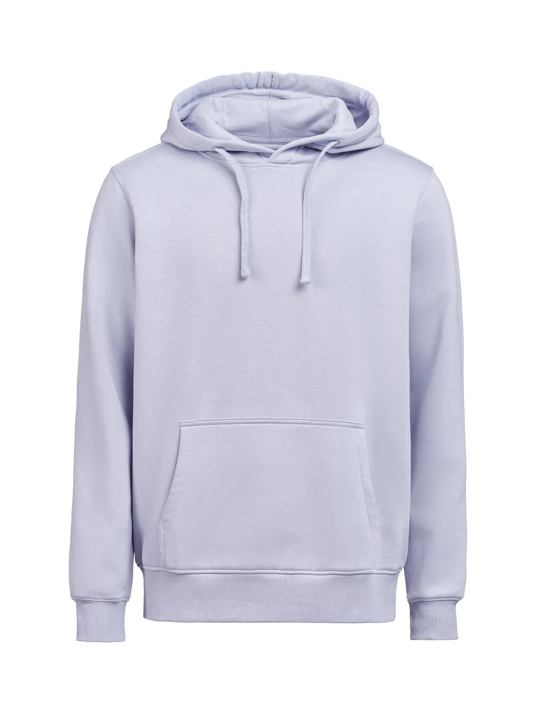 Heren Hooded Sweater Untagged Movement Regular Fit 3440010 in Heren Hooded Sweater Untagged Movement Regular Fit 3440010 - Aster