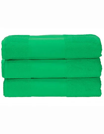 Handdoek ARTG PRINT-Me AR070 in Handdoek ARTG PRINT-Me AR070 Irish Green