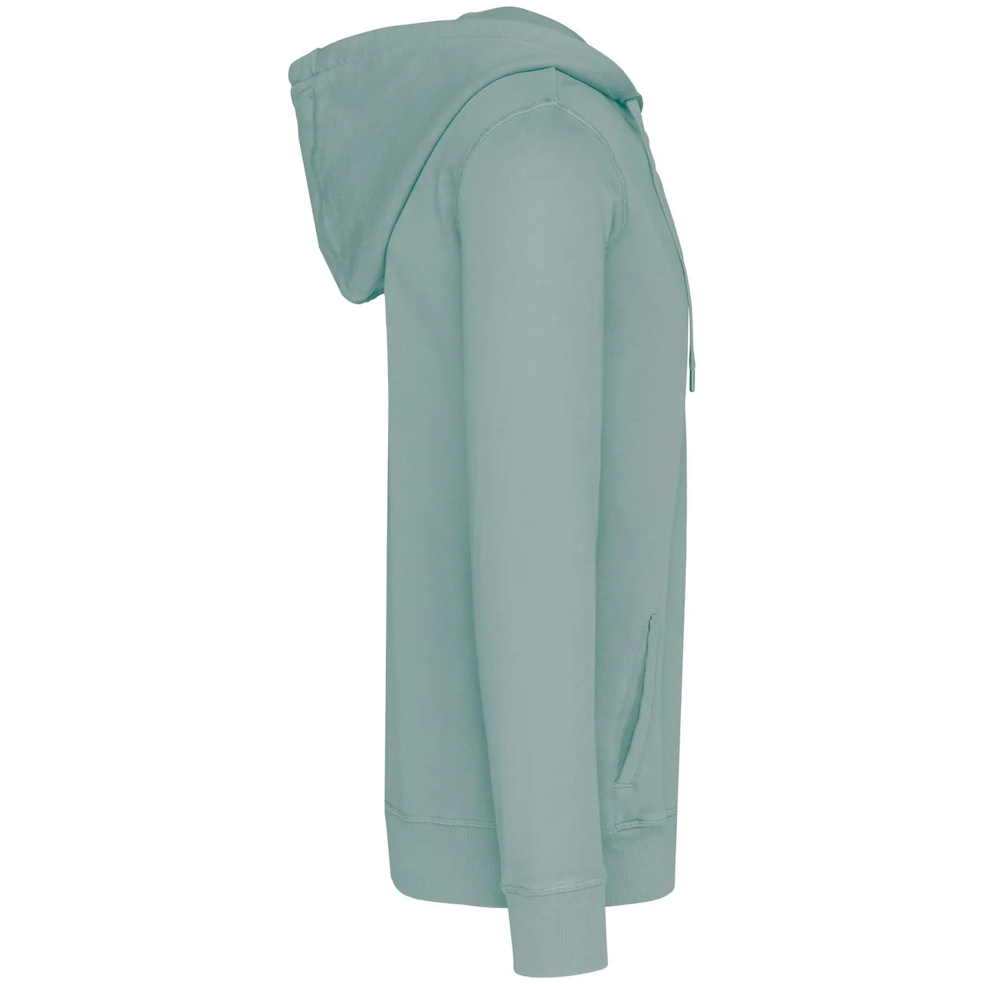Heren Hoodie Native Spirit Ecologisch NS417 productfoto