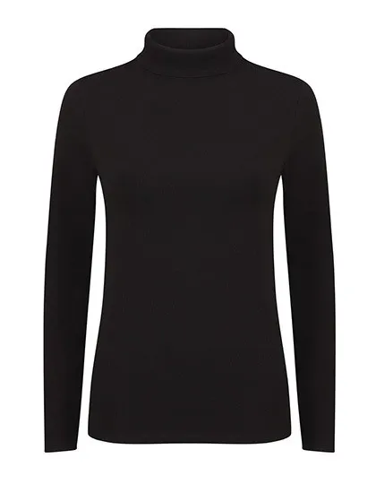 Dames T-Shirt SF Feel Good Long Sleeved Stretch T productfoto