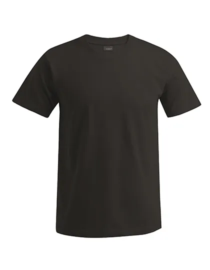 Heren T-shirt Premium-T Promodoro 3000/3099 in Heren T-shirt Premium-T Promodoro 3000-3099 Charcoal