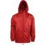Heren Jas Kariban Windbreker K616 productfoto