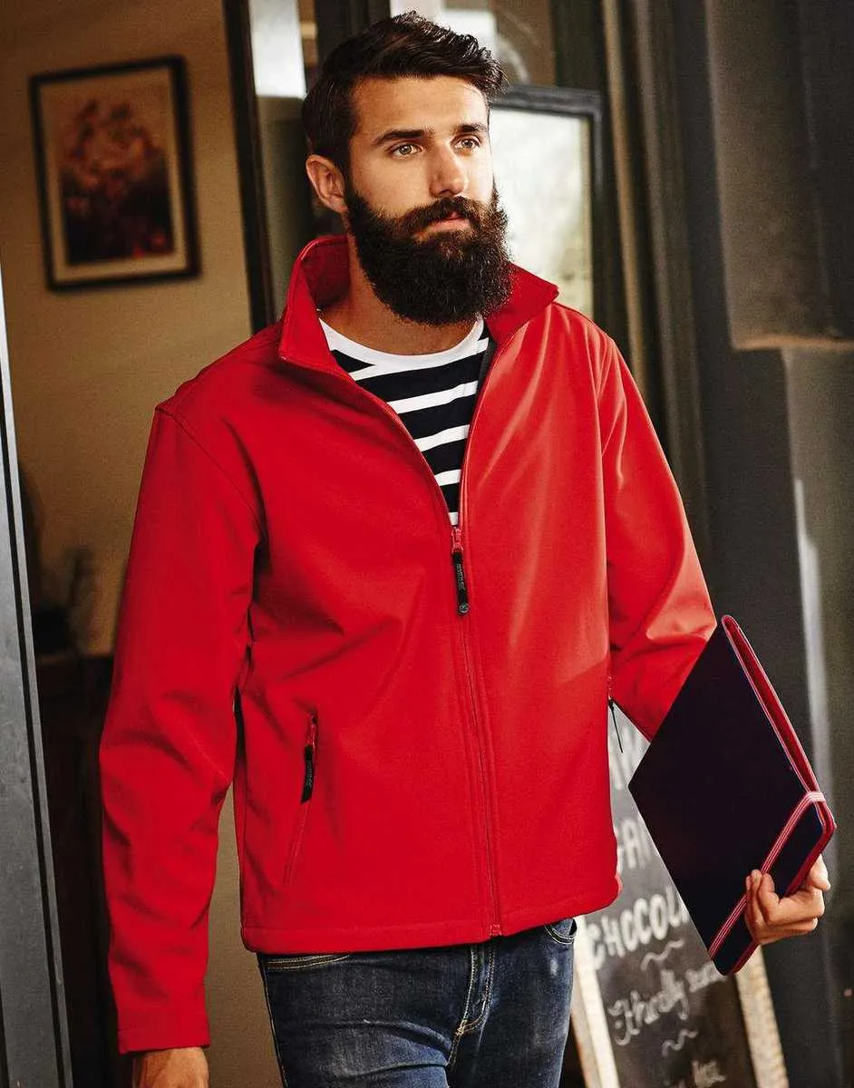 Windbreker Jas Result R204X productfoto
