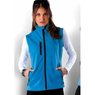 Dames Fleece bodywarmer Kariban K906 productfoto