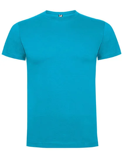 Kinder T-shirt Dogo Premium Roly CA6502 in turquoise