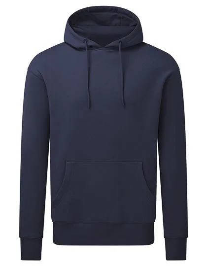 Hooded Sweater Anthem AM006 in Hooded Sweater Anthem AM006 navy