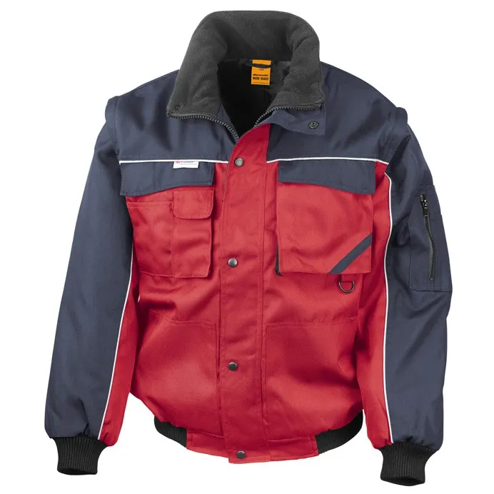 Werkjas Result Work-Guard Heavy Duty R071X productfoto