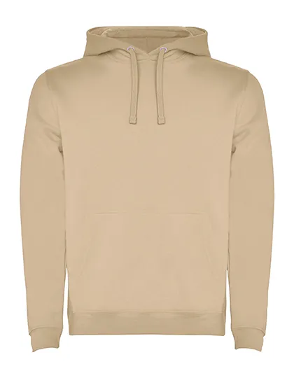 Heren Hooded Sweater Urban Rolly SU1067 in Heren Hooded Sweater Urban Rolly SU1067 Sand