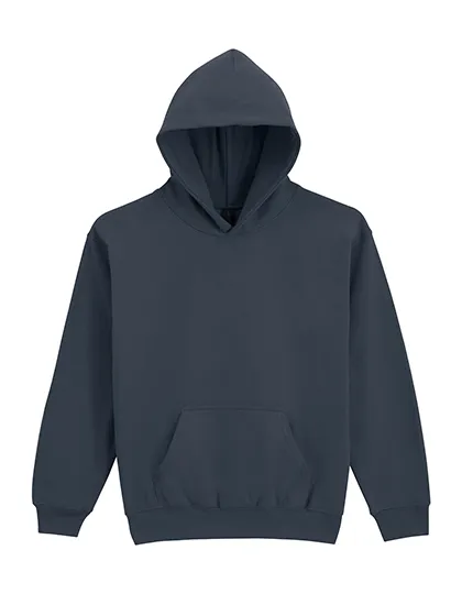Kinder Hoodie Gildan Softstyle SF500B in Kinder Hoodie Gildan Softstyle SF500B Dark Heather