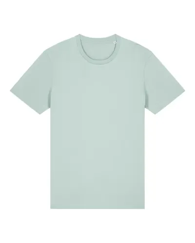 T-shirt StanleyStella Crafter STTU170 in T-shirt StanleyStella Crafter STTU170 - Caribbean Blue