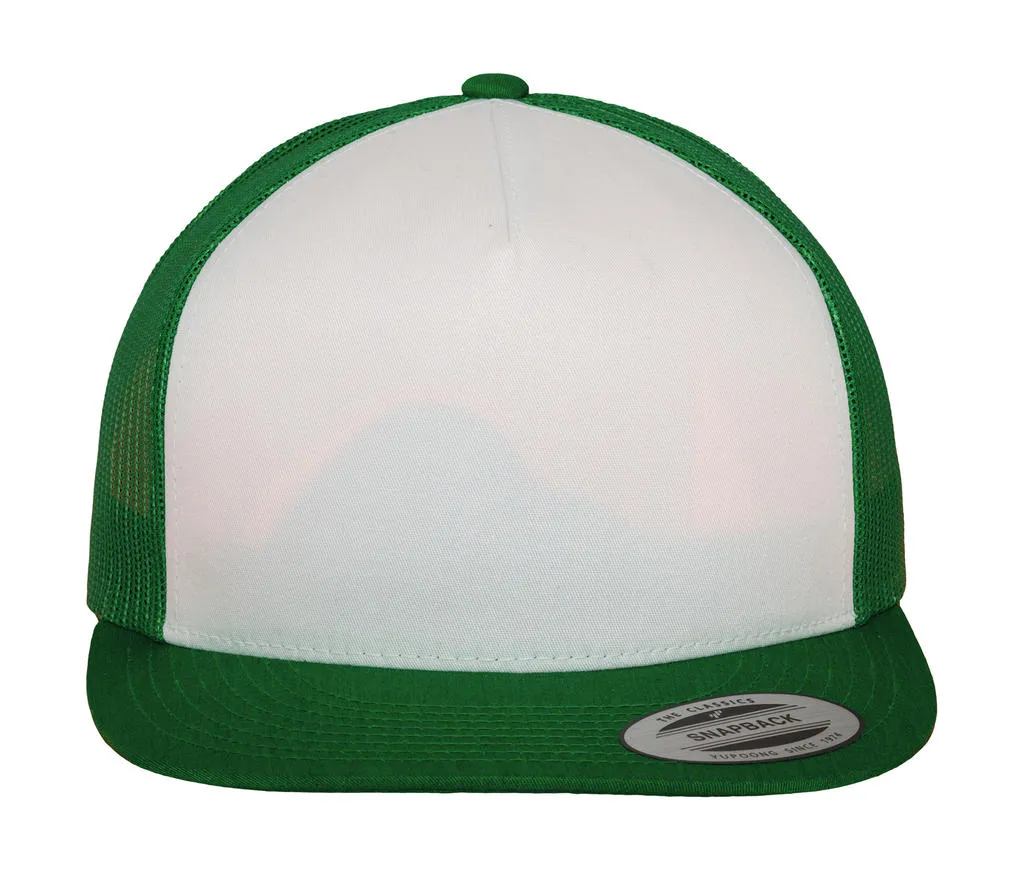 Classic Trucker Cap 6006W productfoto