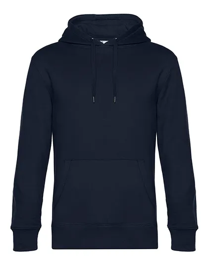 Heren Hooded Sweater B&C KING WU02K in Heren Hoodie B&C KING WU02K Navy Blue
