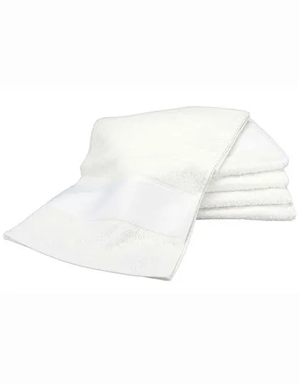 Sporthanddoek ARTG AR073 in Sporthanddoek ARTG AR073 Wit