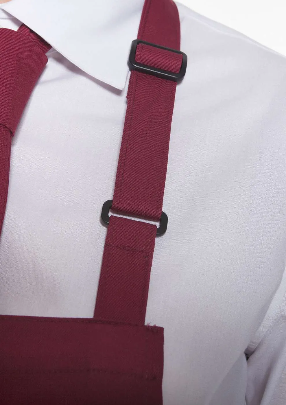 Halter Schort Karlowsky Basic with Pocket BLS 5 productfoto