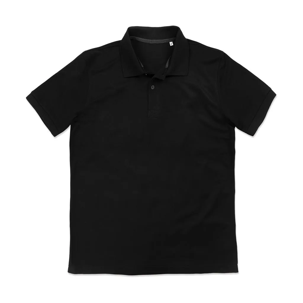 Heren Poloshirt Stedman Active Piqué ST8050 productfoto