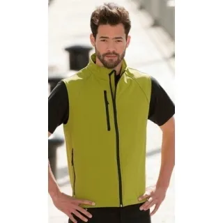 Dames Softshell Bodywarmer Daiber JN1023 productfoto