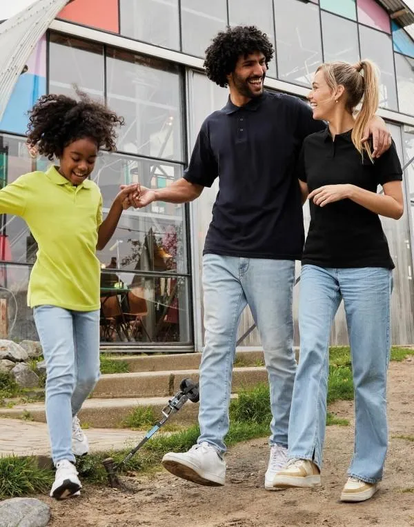 Heren Polo LUX Stedman ST9060 productfoto