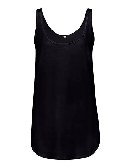 Dames Tanktop Mantis M92 in Dames Tanktop Mantis M92 - Black
