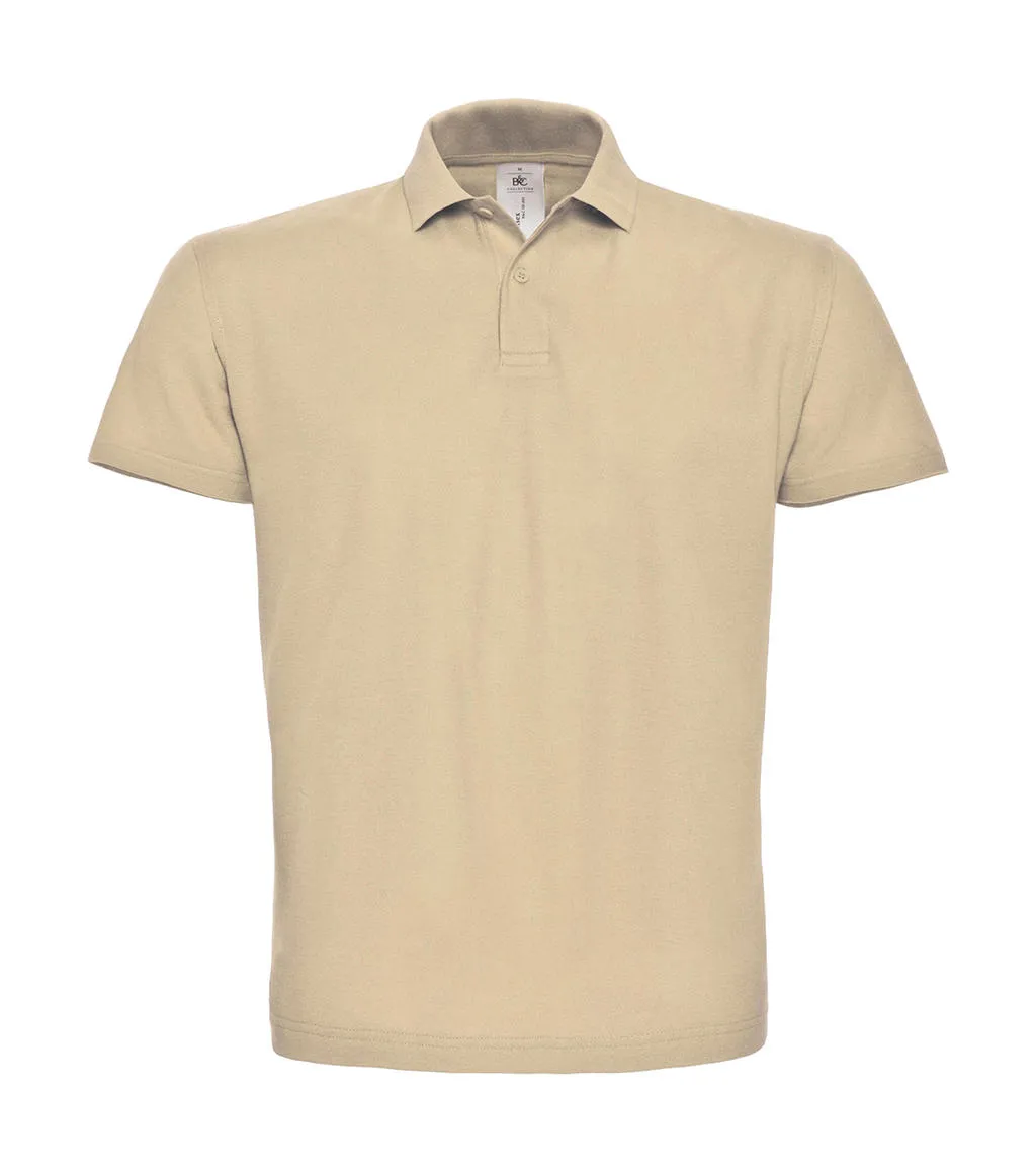 Poloshirts B&C ID.001 productfoto