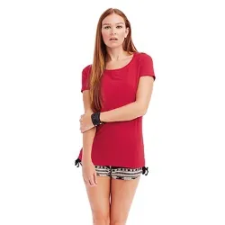 Dames T-shirt Tee Jays Basic 1050 productfoto