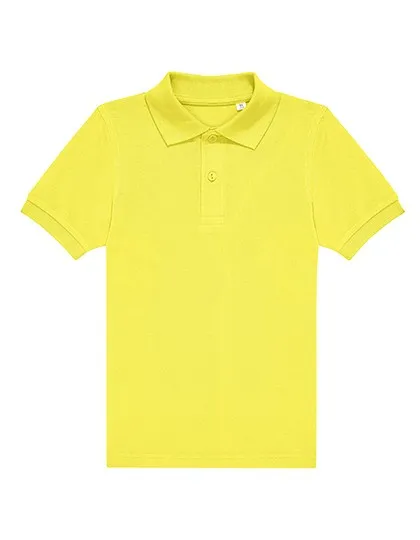 Kinder Polo B&C PK001 productfoto