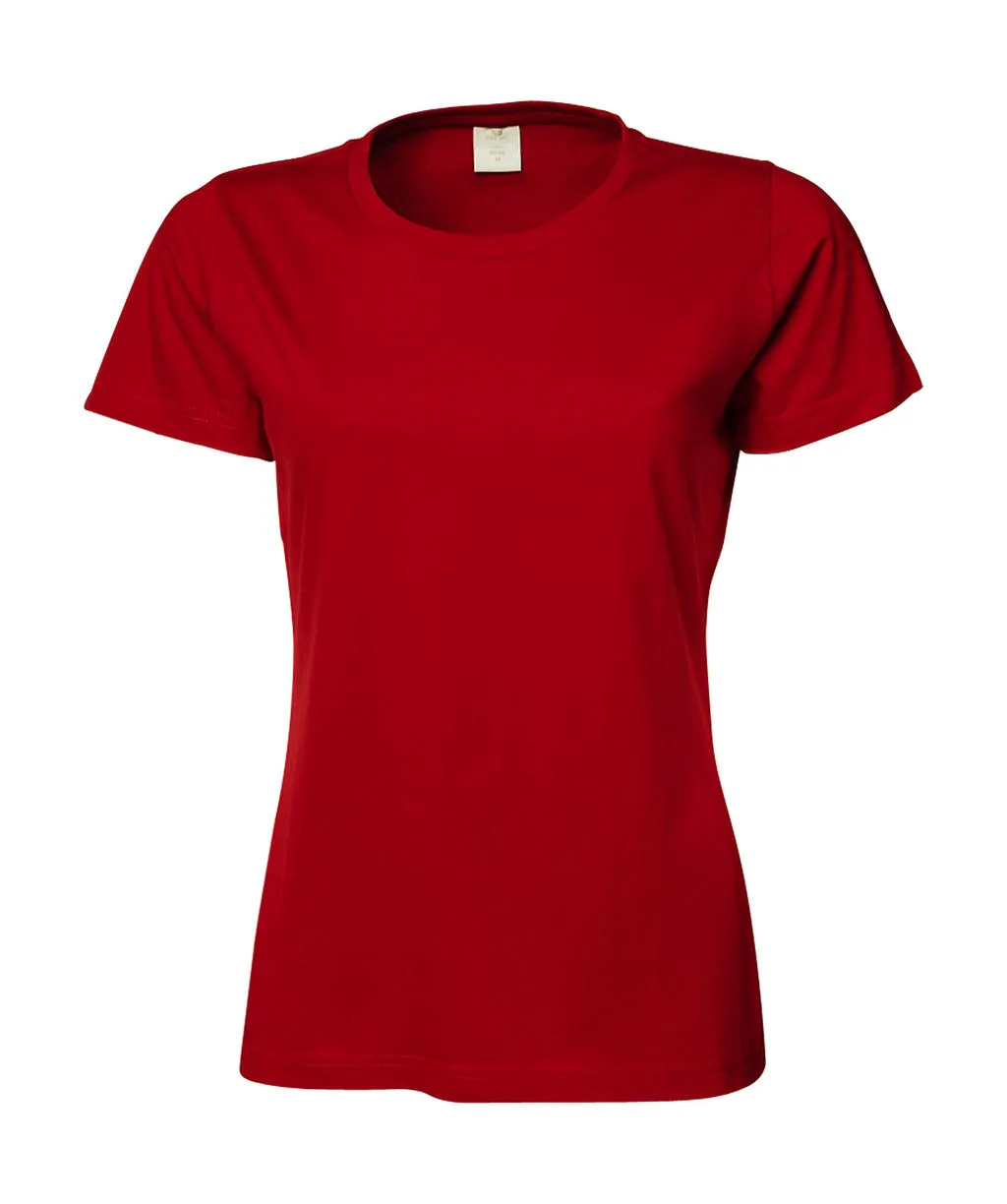 Dames T-shirt Tee Jays Basic 1050 productfoto