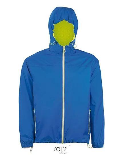 Windbreker Sols Skate Jas  01171 productfoto