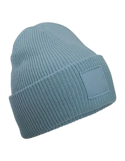 Muts Beanie Deep Cuffed Beechfield B336R productfoto