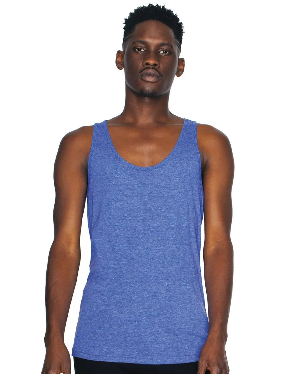 Heren Tanktop American Apparel Fine Jersey TR408W productfoto