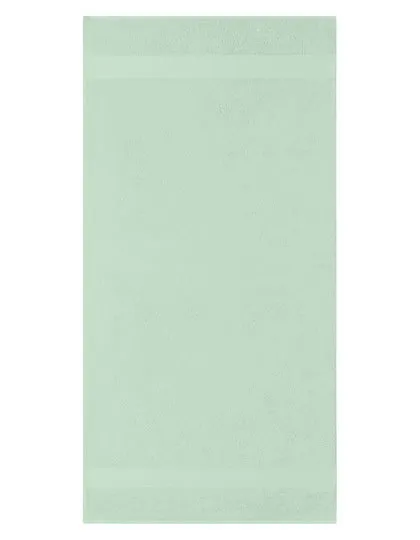 Handdoek Sophie Muval AR9120 in Handdoek Sophie Muval AR9120 Light Jade