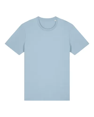 T-shirt StanleyStella Crafter STTU170 in T-shirt StanleyStella Crafter STTU170 - Sky Blue