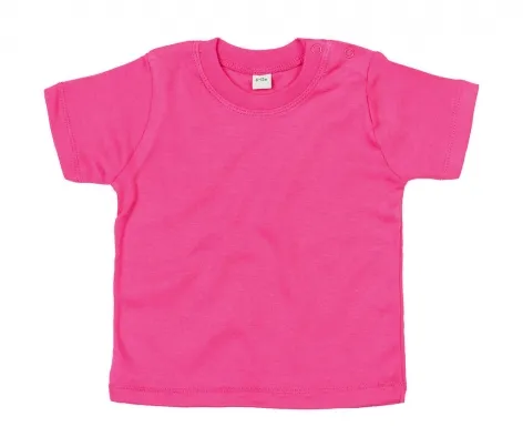 Baby T-shirt Babybugz BZ02 productfoto