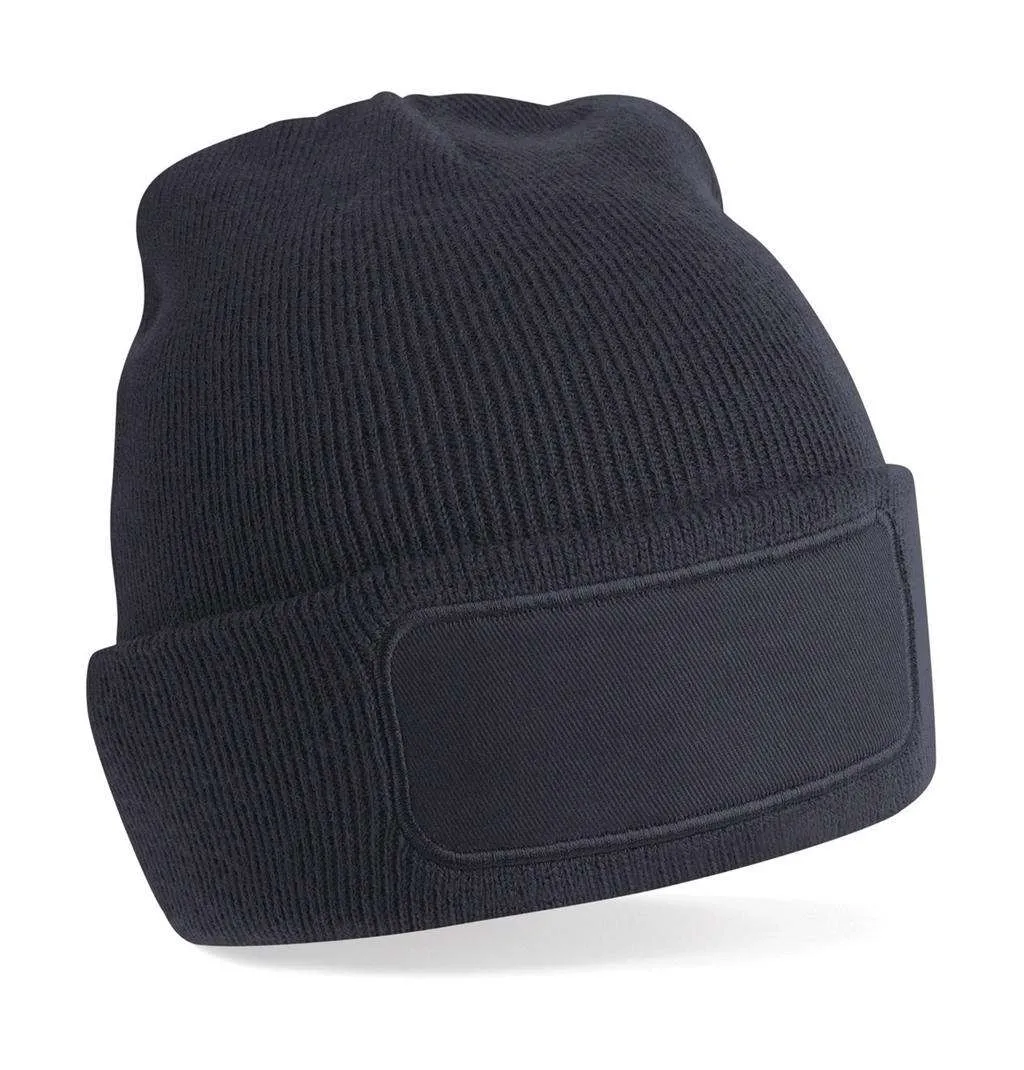 Muts Beechfield Printers Beanie B445 productfoto