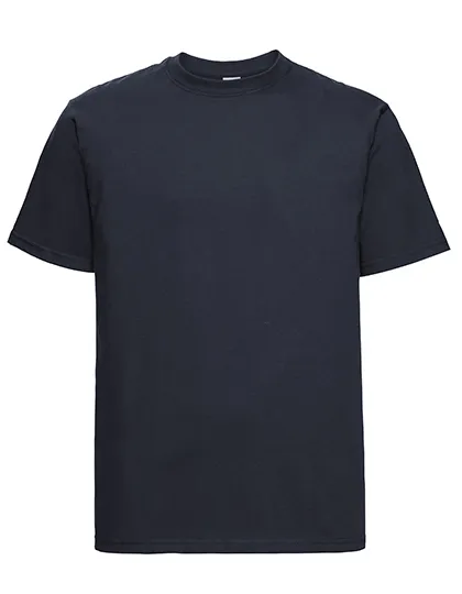 T-shirts Russell R-215M-0 in T-shirts Russell R-215M-0 - French Navy