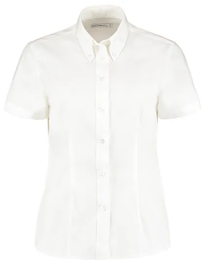 Dames blouse korte mouw Kustom Kit KK701 productfoto