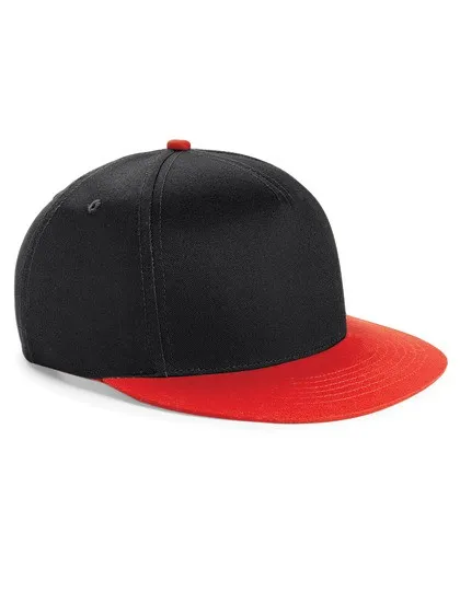 Snapback Cap Beechfield Youth Size B615 productfoto