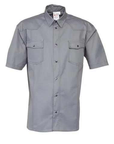 Havep overhemd korte mouw Basic 1654