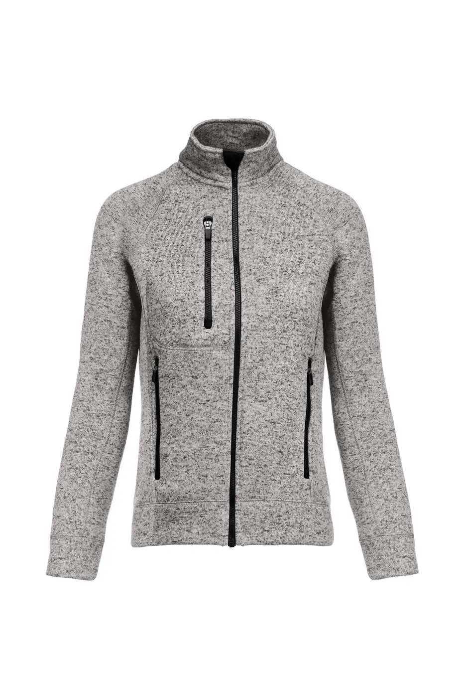 Dames Vest Kariban heather K9107 productfoto